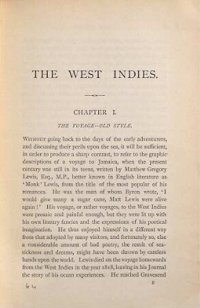 The West Indies : By C. Washington Eves. Published under the auspices of the Royal Colonial Institute