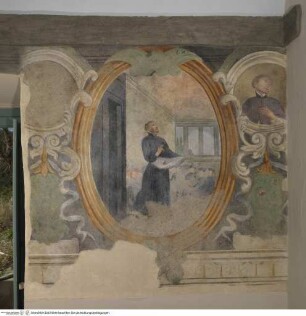 Szenen aus dem Leben des heiligen Hieronymus Aemiliani, Brotwunder des heiligen Hieronymus Aemiliani
