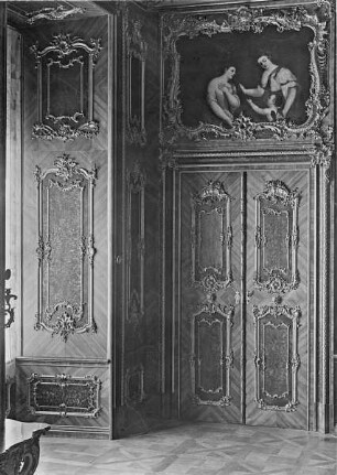 Venus, Amor und Charis
