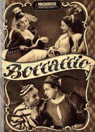 Filmprogramm: Boccaccio