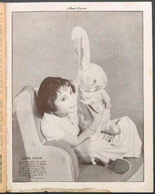 Sybil Jason [Fotografía]
