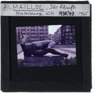 Maillol, La Rivière (Serie)