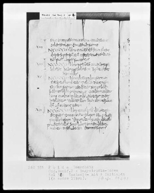 Codex Ragyndrudis, Folio 32verso