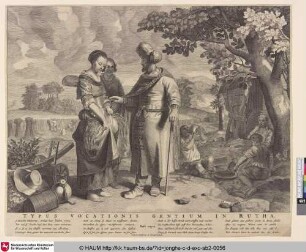 Typus vocationis gentium in Rutha