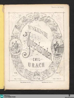 Musikalische Jugendsünden