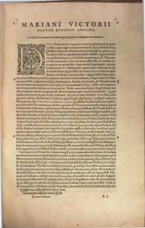 Opera omnia quae repiri potuerunt, 8 (1602)