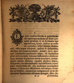 Actuarius peccans in constitutiones Imperii et Saxonicas contra fures ... promulgatas
