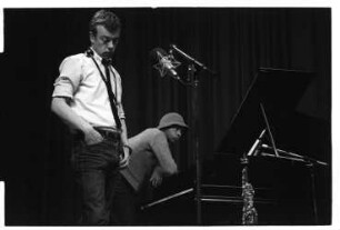The Alarm Orchestra 26.4.1985 I N3