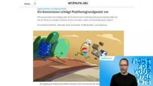 Der netzpolitische Wetterbericht 2020: "Wir kommen um uns zu beschweren"