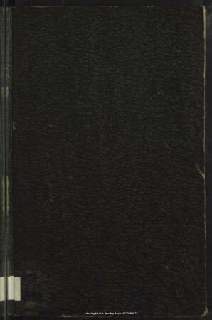 N.F.6.1856: Rechtssätze aus Erkenntnissen und Verordnungen der obersten Justiz-, Spruch- und Verwaltungsbehörden des Königreichs Sachsen