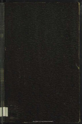 N.F.6.1856: Rechtssätze aus Erkenntnissen und Verordnungen der obersten Justiz-, Spruch- und Verwaltungsbehörden des Königreichs Sachsen
