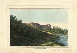 Schwerin, Sachsenberg