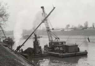Unterer Vorhafen Feudenheim, Böschungsanker