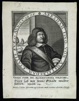 Fino, Abraham