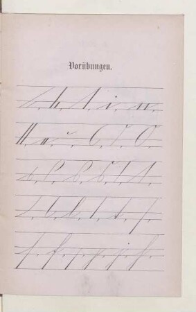 Vorübungen