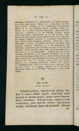 146-166, 57. Die Krähe - 68. Die Gesandten der Lacedämonier