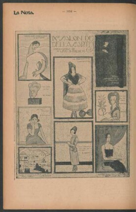 IX° Salón de Bellas Artes