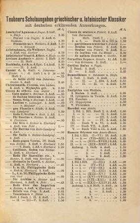C. Iuli Caesaris belli civilis libri III : in usum scholarum