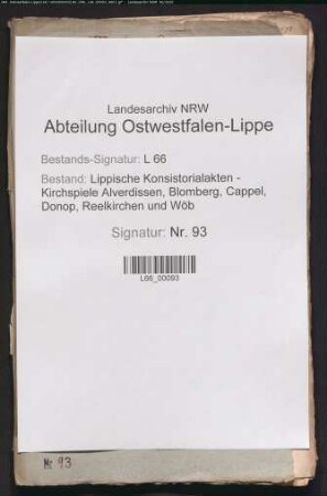 Kirchenstühle