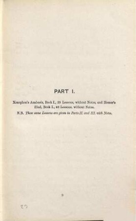 Second easy Greek reading book : by the Rev. Edmund Fowle, author of "Short and easy Latin book", "First easy Latin reading book", "Second easy Latin reading book", "Short and easy Greek book" and "First easy Greek reading book"