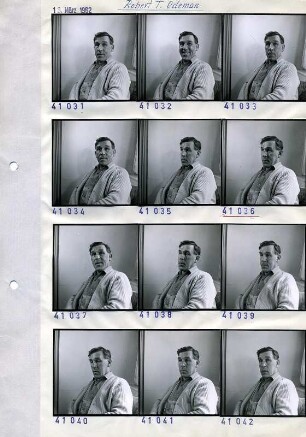 Portraitserie Robert T. Odeman
