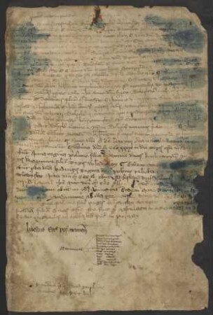 Varia : Hdschr. 87,3