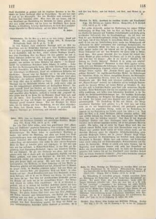 117 [Rezension] Schnedermann, Georg Hermann, Frank und Ritschl