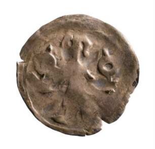 Münze, Pfennig, um 1375/80