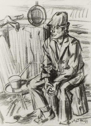Knabenbildnis