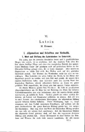 Latein