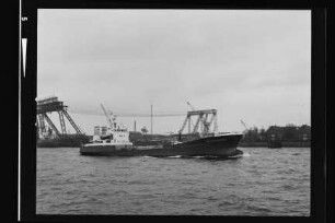 Victoriasand (1969), Alnwick Harmstorf, Hamburg