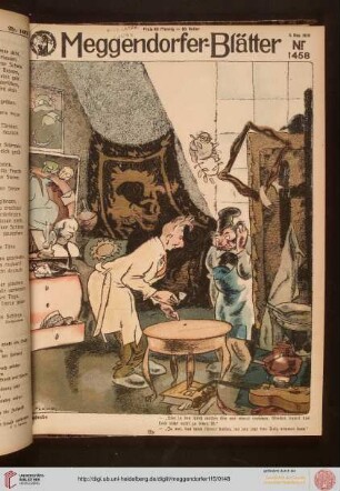 Nr. 1458 (05.12.1918)