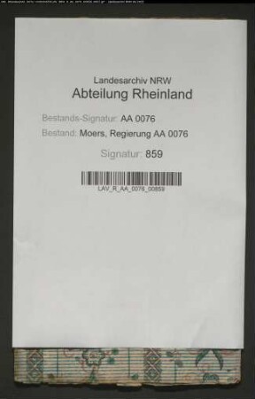 Armenrechnung