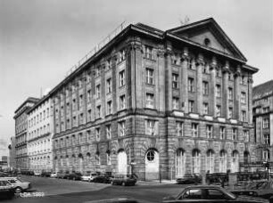 Allianz-Versicherung; Berlin, Mitte