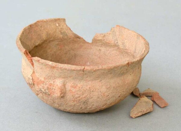 Clay bowls