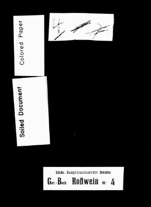 Gerichtshandelsbuch von Arnsdorf (bei Hainichen), Bd. 4
