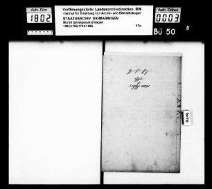 Dienstvorschriften und Lehrpläne