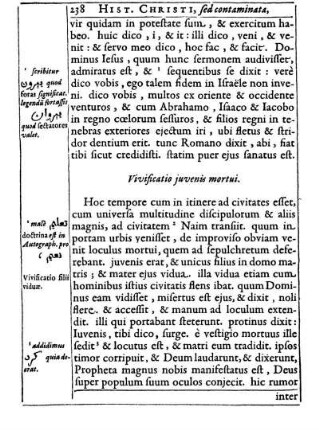 Vivificatio juvenis mortui.