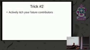Double your contributors using these 3 simple tricks!: Why would someone work on your project?
