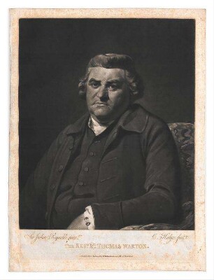 Thomas Warton
