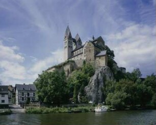 Ehemalige Stiftskirche Sankt Lubentius und Juliana