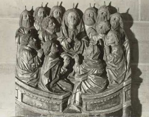 Außgießung des Heiligen Geistes