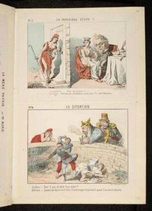 La dernière étape? / La situation