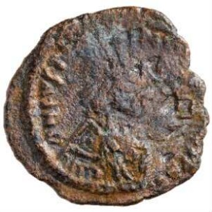 Münze, 5 Nummi, 537 - 551