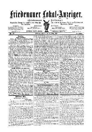 Nr. 75, 29.03.1909