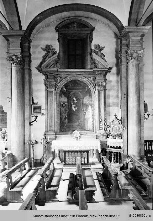San Cristoforo, Siena
