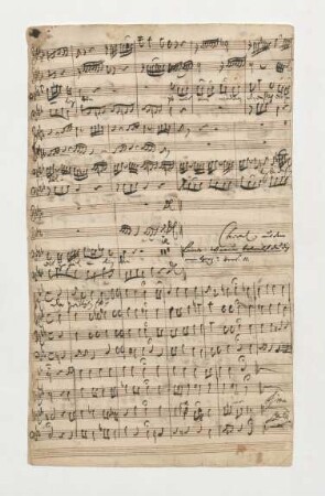 5. Choral: Der zeitlichen Ehrn will ich gern entbehrn