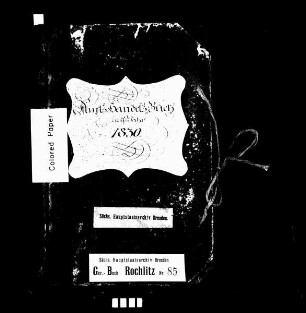 Gerichtshandelsbuch, Bd. 085