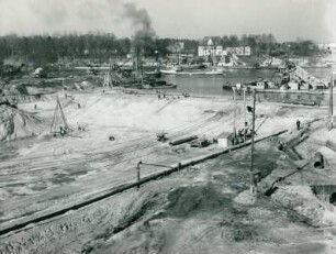 Tunnel 1957-1960