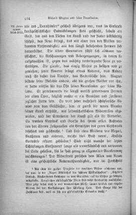 Richard Wagner und seine Recensenten.